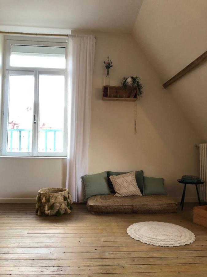 L'Oasis Apartment Le Touquet Exterior photo